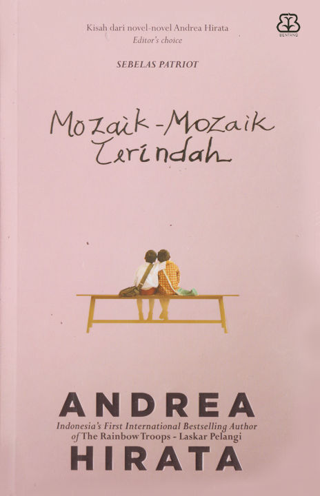 Mozaik-Mozaik Terindah