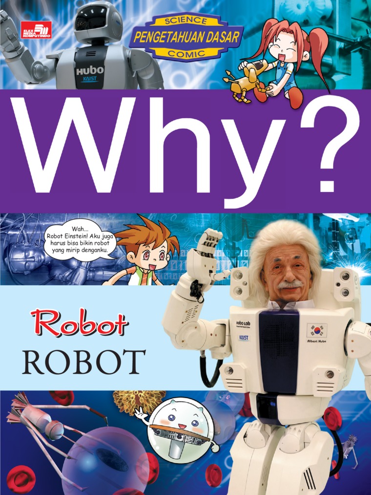 Why? ROBOT