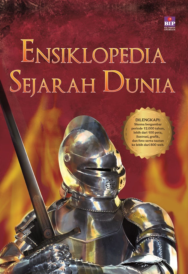ENSIKLOPEDIA SEJARAH DUNIA