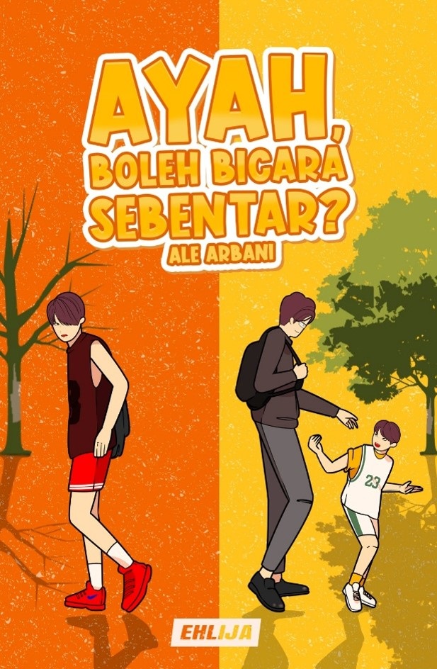 AYAH BOLEH BICARA SEBENTAR?