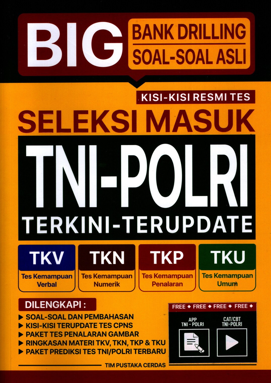 BIG DRILLING TES SELEKSI MASUK TNI/POLRI