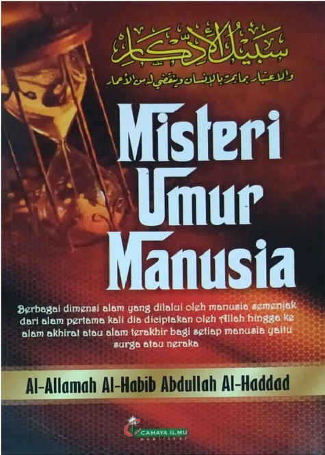 Misteri Umur Manusia