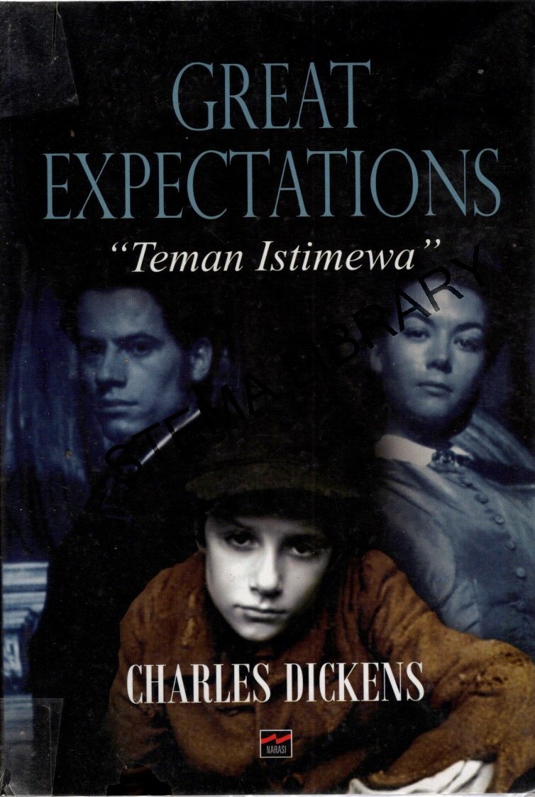 GREAT EXPECTATIONS : Teman Istimewa