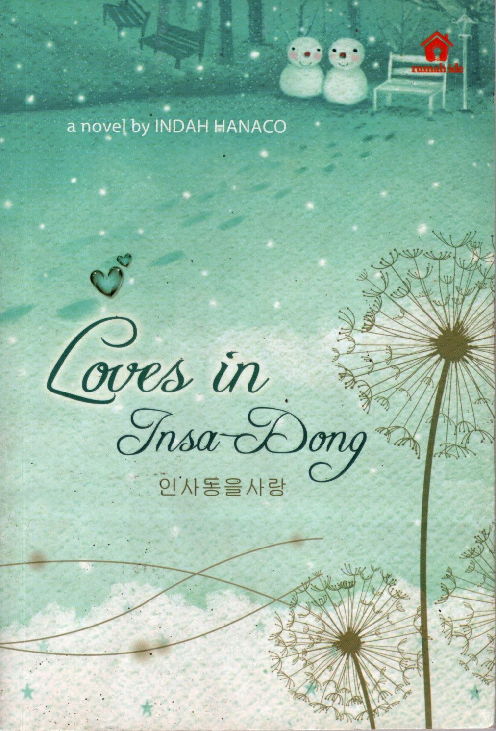 Loves in Insa Dong