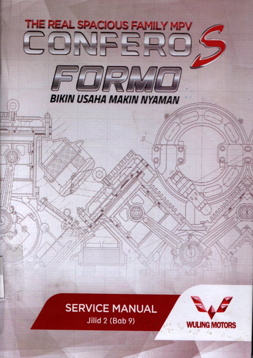 ConferoS  Formo service manual jilid 2 (Bab 9)
