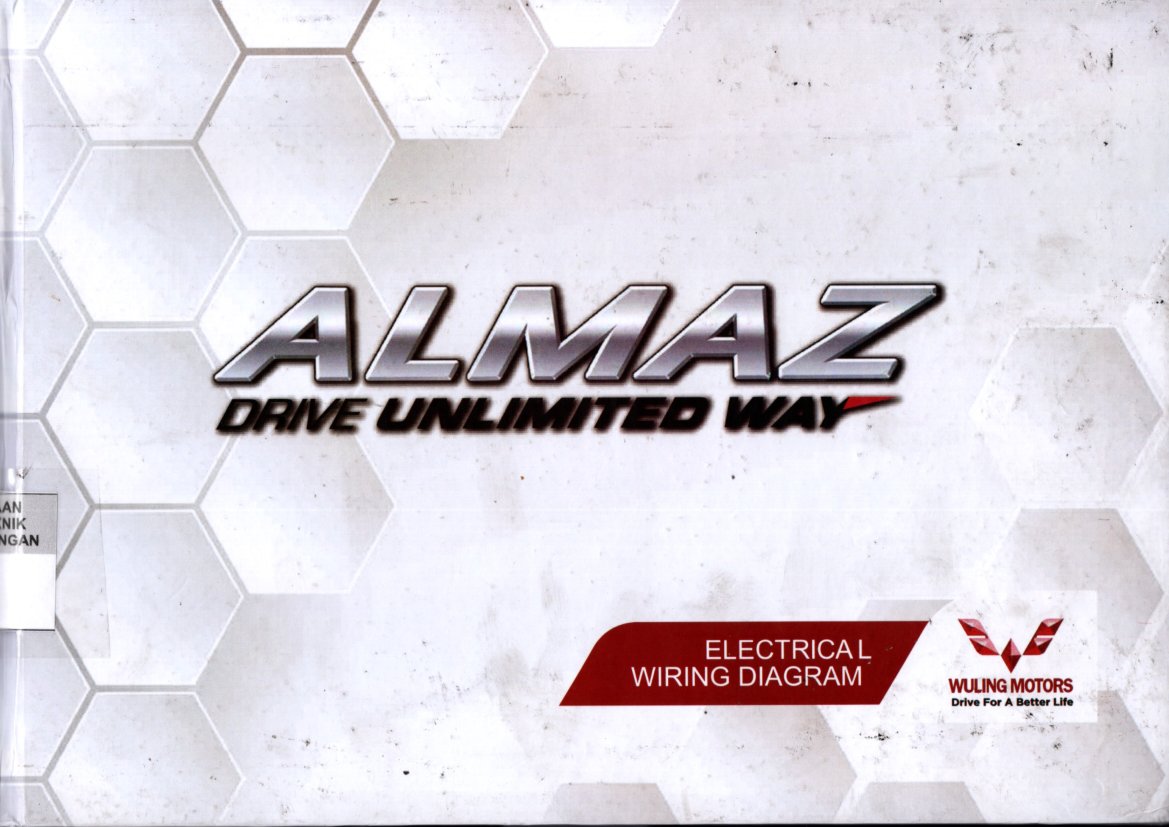 ALMAZ Electrical Wiring Diagram