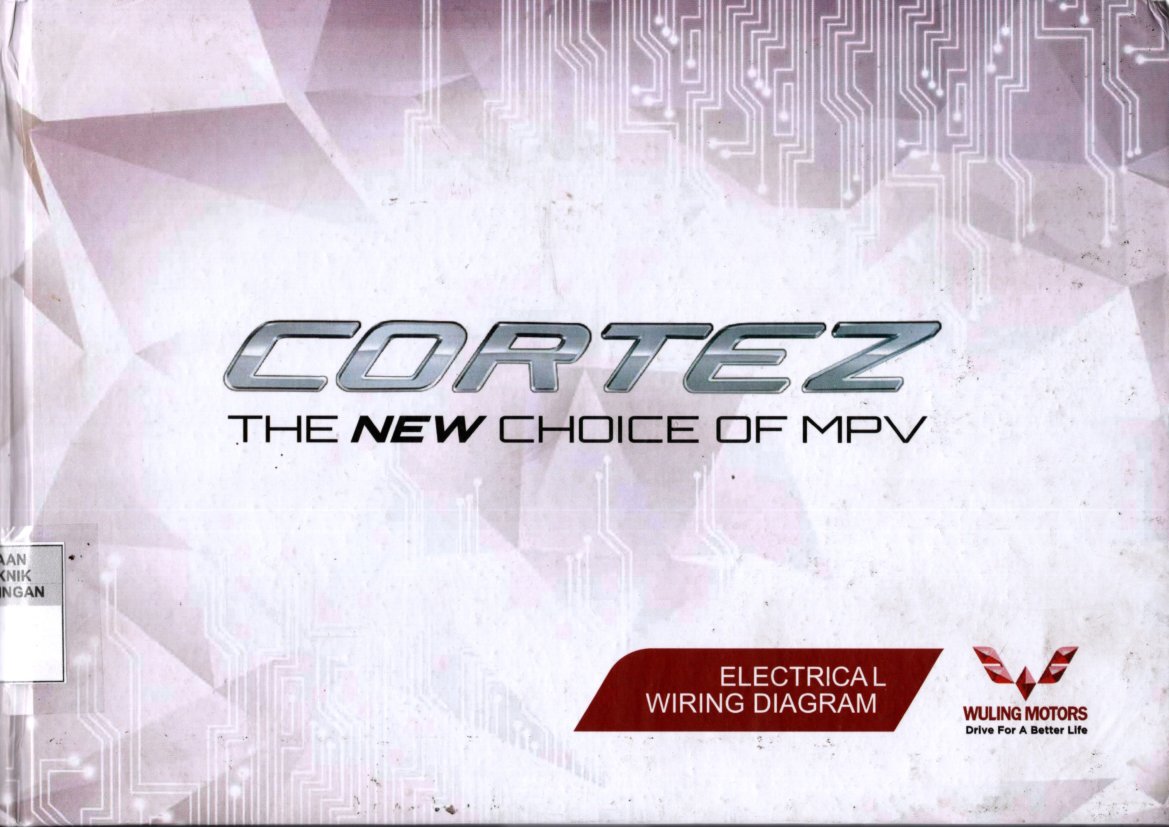 CORTEZ Electrical Wiring Diagram