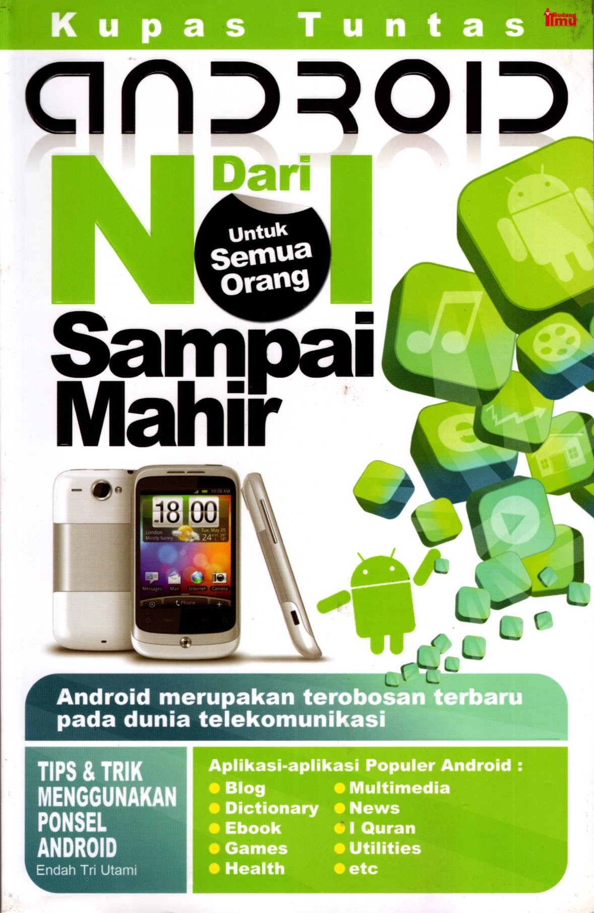 Kupas Tuntas ANDRIOD dari Nol Sampai Mahir
