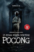 Horor tanah Jawa: 13 Kisah Nyata Bertemu Pocong