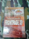 Microsoft Frontpage XP