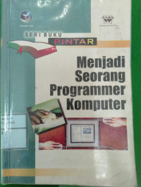 MENJADI SEORANG PROGRAMMER KOMPUTER