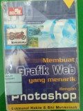 MEMBUAT GRAFIK WEB YANG MENARIK DENGAN PHOTOSHOP