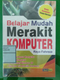 Belajar Mudah Merakit Komputer untuk Pemula