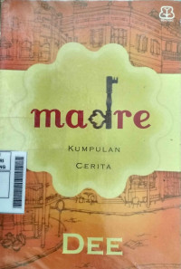 Madre (Kumpulan Cerita)