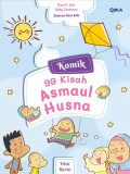 Komik 99 Kisah Asmaul Husna