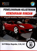 Pemeliharaan Kelistrikan Kendaraan Ringan SMK/MAK Kelas XI