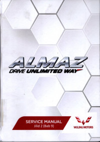 ALMAZ Service Manual Jilid 2 bab 9