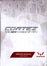 CORTEZ Service manual jilid 2 bab 9