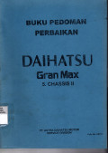 Buku Pedoman Perbaikan Daihatsu Granmax 5. Chassis II