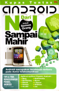Kupas Tuntas ANDRIOD dari Nol Sampai Mahir