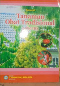 TANAMAN OBAT TRADISIONAL